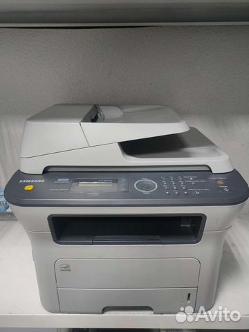 Мфу лазерный Samsung SCX-4824fn