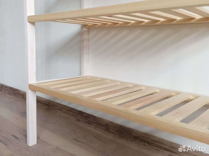 Обувница, полка для игрушек