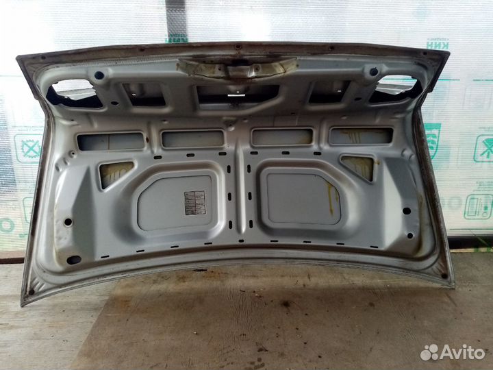 Крышка багажника Iran Samand