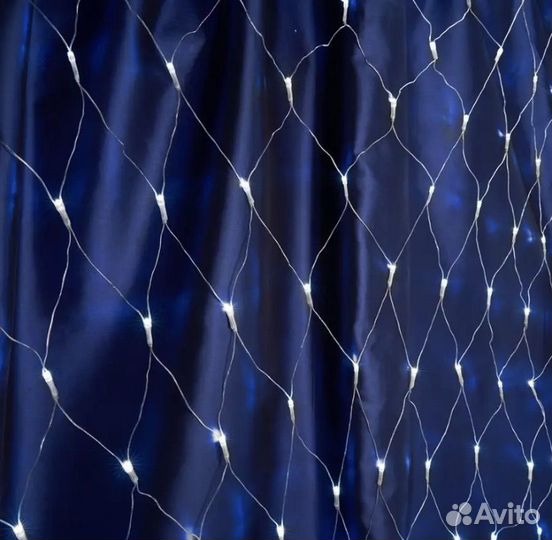 Гирлянды в ассортименте