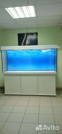 Аквариум 600 свет биофильтр фон подставка