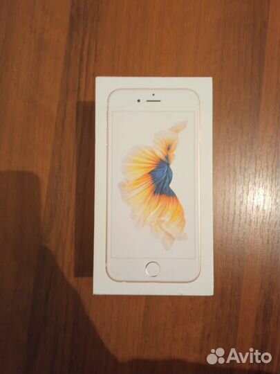 iPhone 6S, 16 ГБ