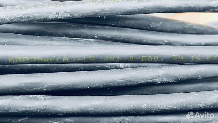 Кабель кмпэвнг(A) -LS 4х1,0 Подольсккабель