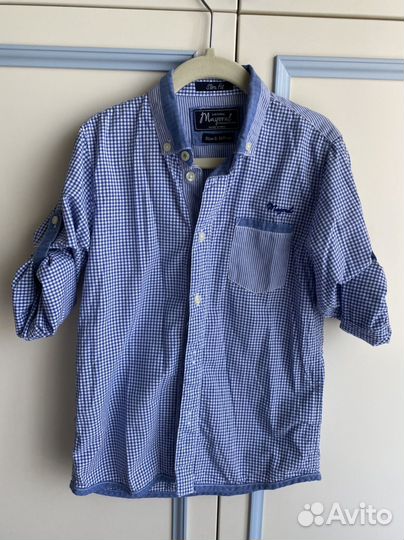 Рубашка для мальчика