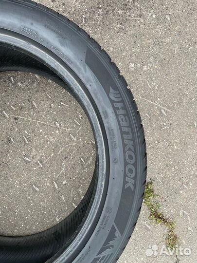 Hankook Winter I'Cept Evo2 W320A SUV 275/45 R21 110V