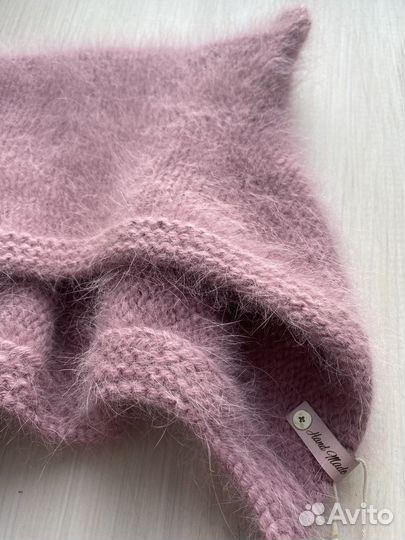 Чепчик с ушками Devil hat р.54/56