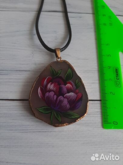 Подвеска каменная 