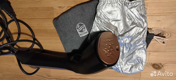 Ручной отпариватель philips