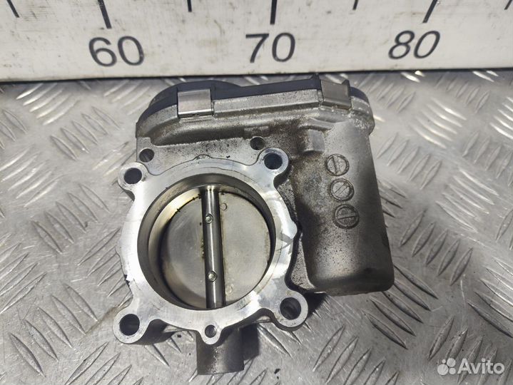 Б/У Заслонка дроссельная#002