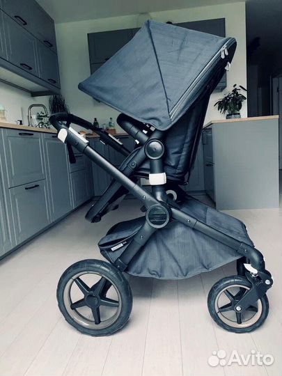 Bugaboo Fox 2в1 new