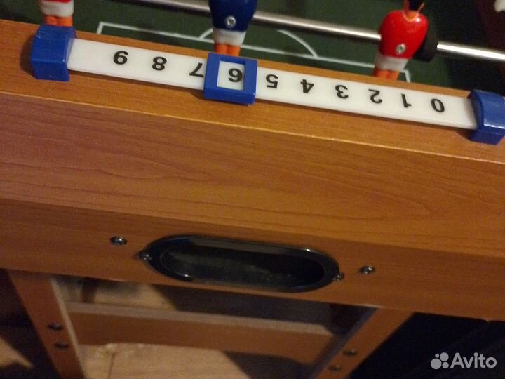 Настольный футбол