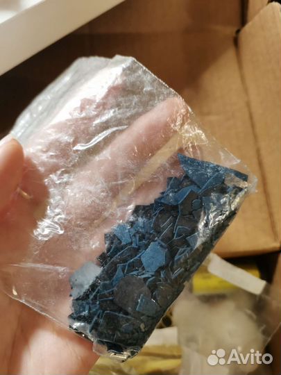 Краситель свечной