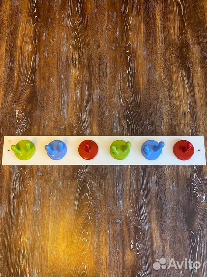 Вешалка в детскую