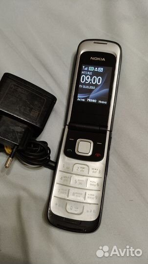 Nokia 2720 Fold