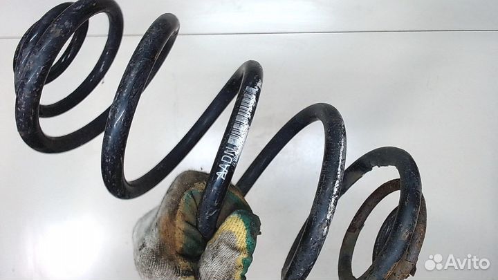 Пружина подвески Opel Astra J, 2010