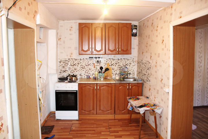 2-к. квартира, 30,2 м², 1/1 эт.