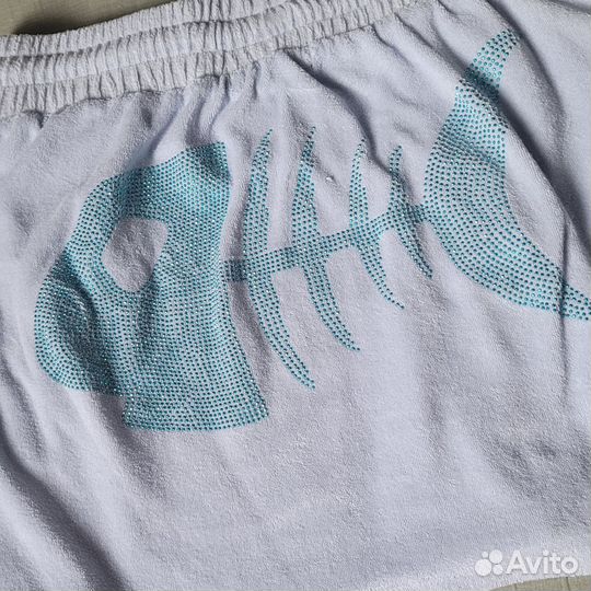 Пляжная юбка