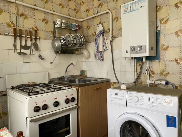 2-к. квартира, 41,8 м², 4/5 эт.