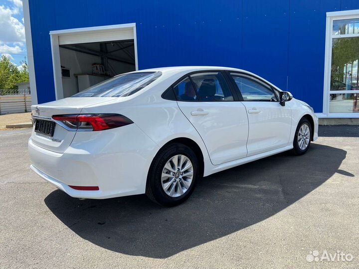 Toyota Corolla, 2023