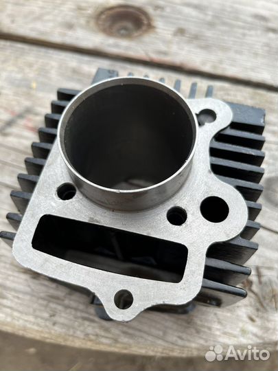 Цилиндр поршневой питбайк 125