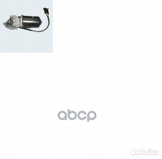 Двигатель стеклоочистителя 1118/2123/2170 