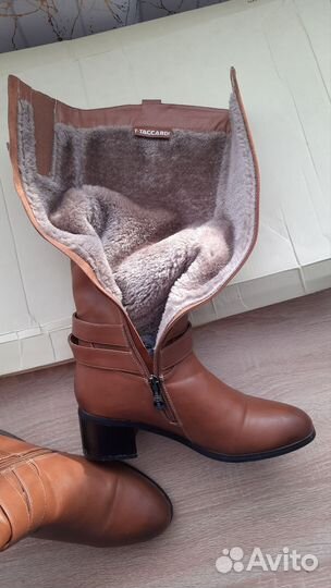 Сапоги зимние женские 36 размер