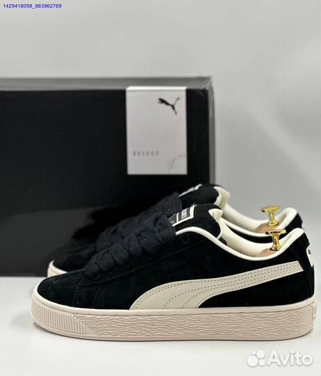 Кроссовки Puma Suede XL (Арт.37110)