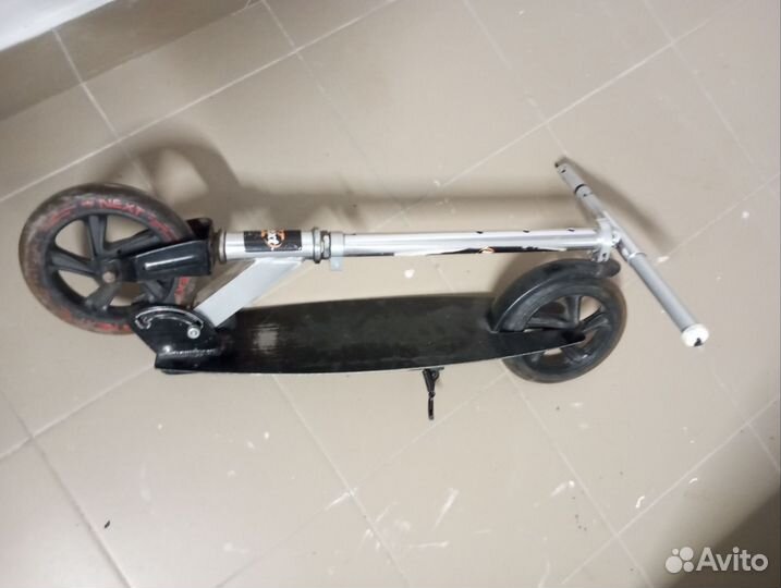 Самокат Next X, б/у