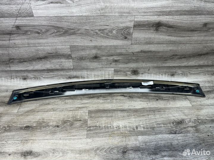 Honda civic 4D Спойлер крышка багажника