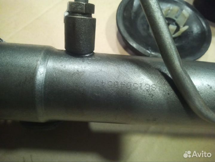 Рулевая рейка ZF opel zafira b astra h chevrolet