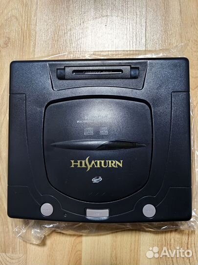 Hisaturn (hitachi saturn sega)