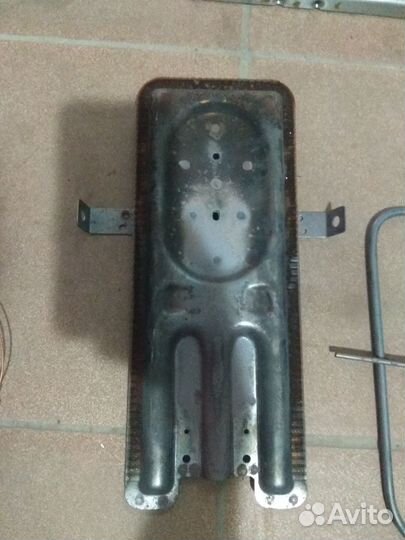 Конфорка от духовки Hansa