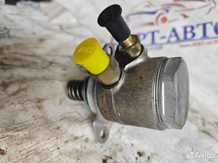 Тнвд CAX Volkswagen Tiguan cav