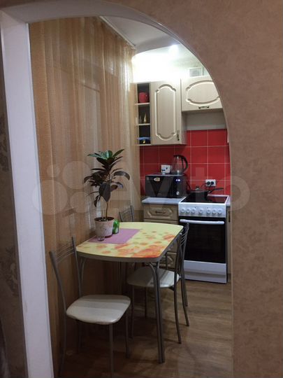 2-к. квартира, 44 м², 5/5 эт.