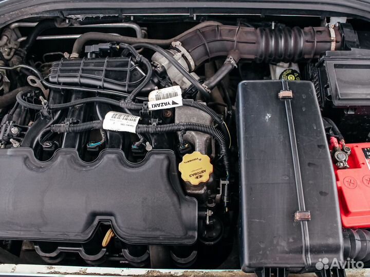 LADA Vesta 1.6 МТ, 2018, 134 495 км