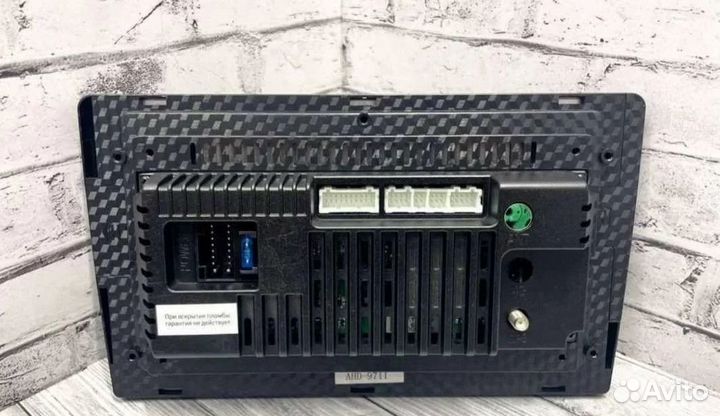 Магнитола Pioneer Андроид 9 дюймов 3+32gb