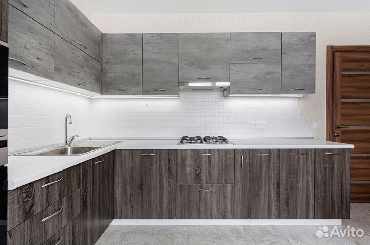 Кухни на заказ