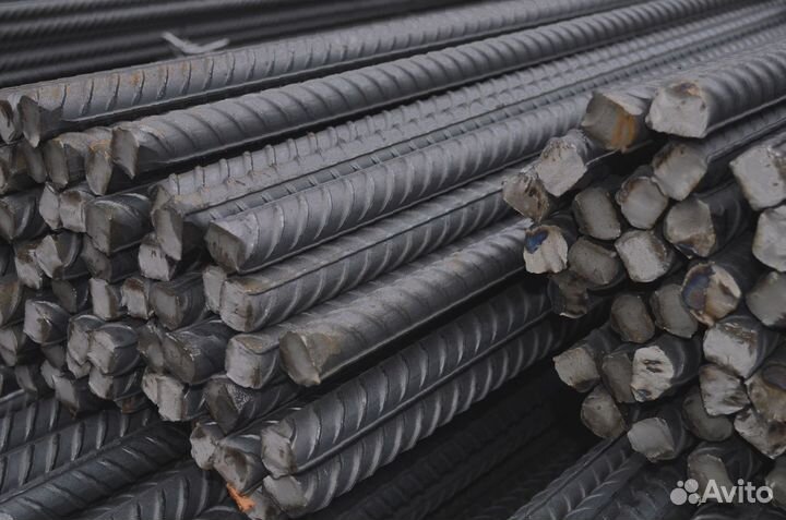 Арматура для усиления любых конструкций