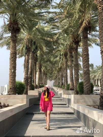 Рубашка и шорты