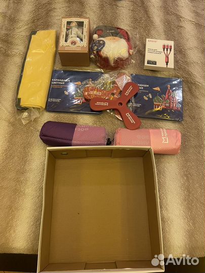 Подарки для Ирины