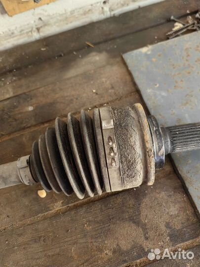 Шрус в сборе Subaru forester оба