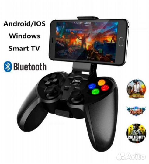 Геймпад ipega