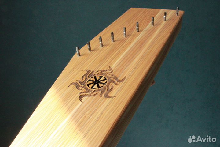 Гусли 9 струн