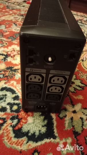 Блок бесперебойного питания