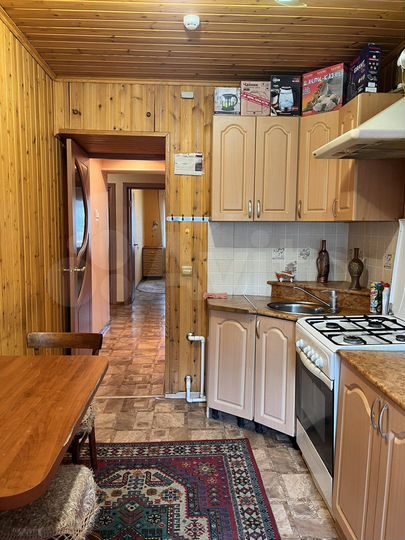 3-к. квартира, 59,3 м², 2/2 эт.