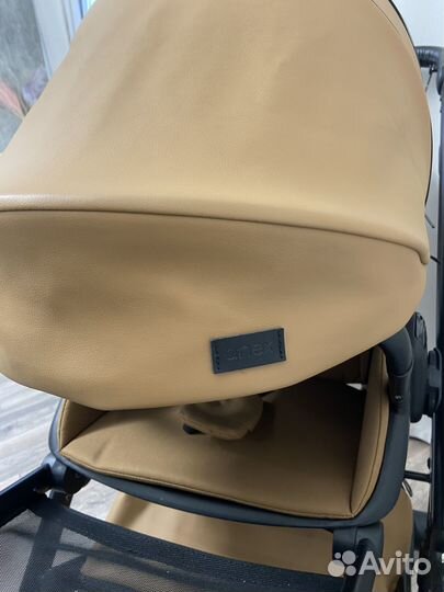 Коляска anex e type 2 в 1