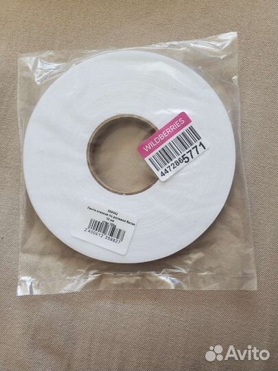 Лента клеевая по долевой