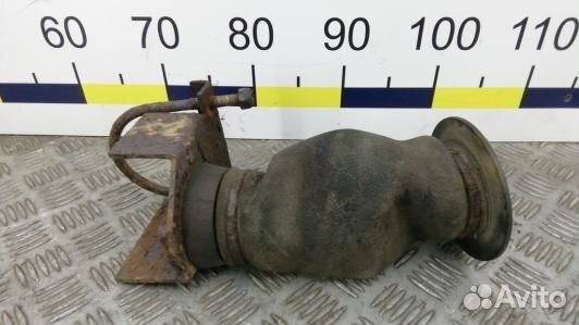 Пневмоподушка задняя volkswagen transporter T4 (91