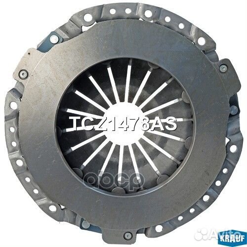 Корзина сцепления TCZ1478AS Krauf