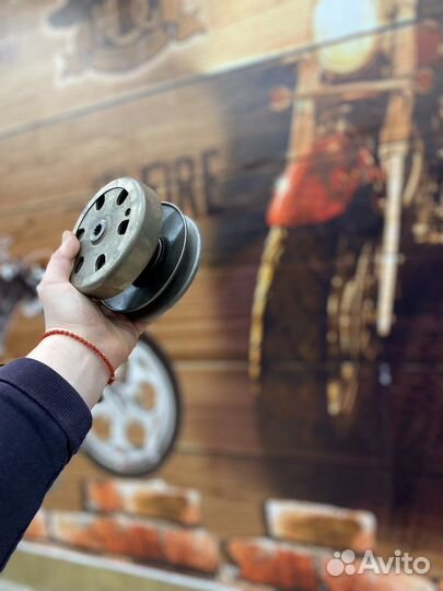 Вариатор скутера Suzuki